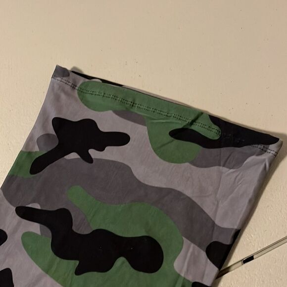 Camouflage Lounge Pants, Size TC, NEW!!! - Picture 5 of 7